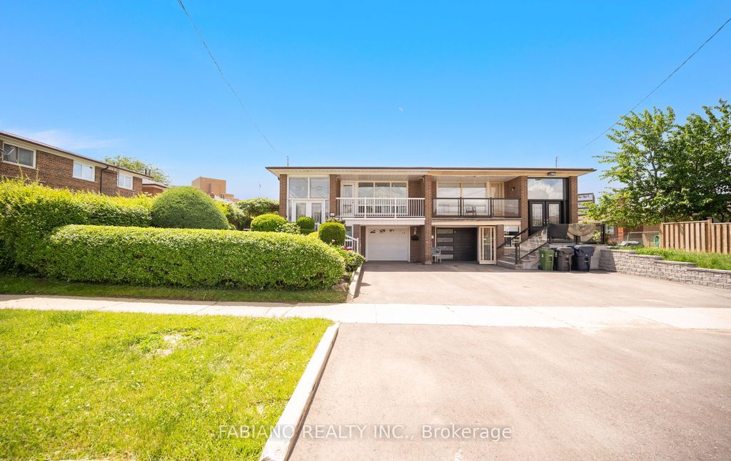 Photo of 48 Sorlyn Avenue, Toronto, ON M6L 1H8 (MLS # W13499502)