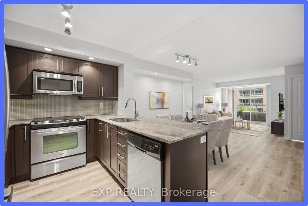 Photo of 75 East Liberty Street #501, Toronto, ON M6K 3R3 (MLS # C13852778)