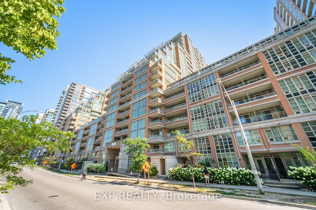 Photo of 75 East Liberty Street #501, Toronto, ON M6K 3R3 (MLS # C13852778)