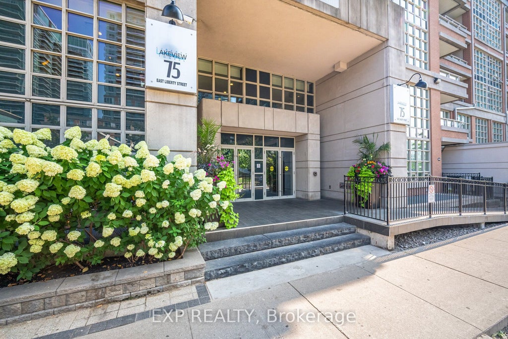 Photo of 75 East Liberty Street #501, Toronto, ON M6K 3R3 (MLS # C13852778)