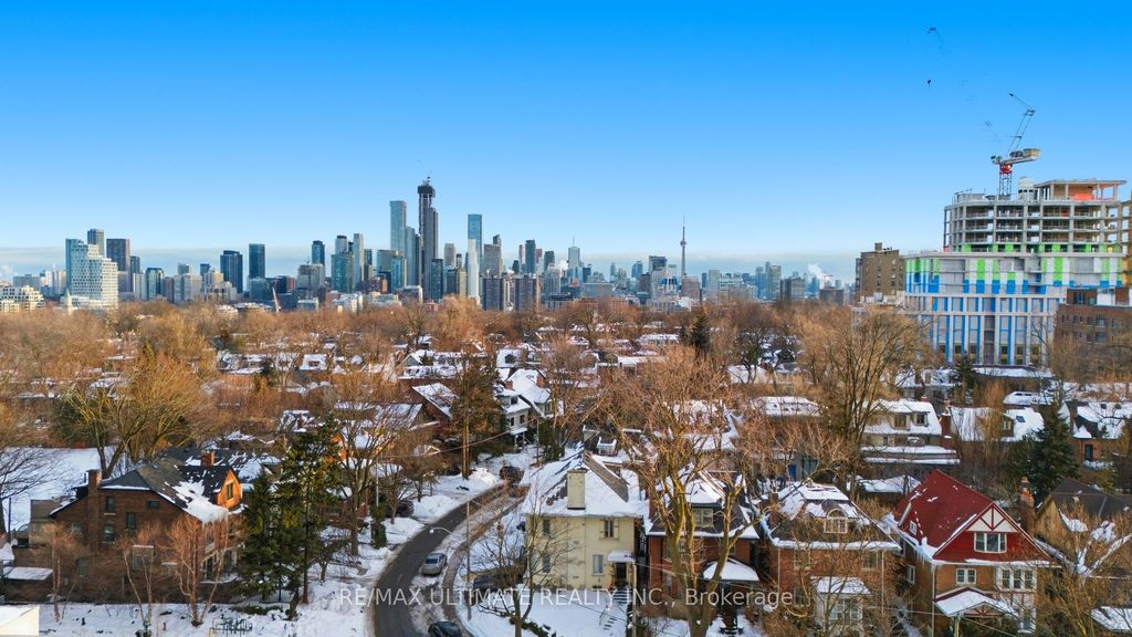 Photo of 111 St Clair Avenue W #811, Toronto, ON M4V 1N5 (MLS # C12794038)