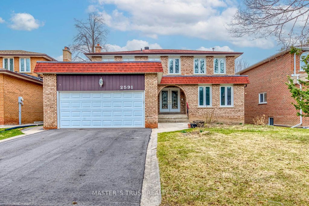 Photo of 2591 Robin Drive, Mississauga, ON L5K 2G2 (MLS # W12952008)
