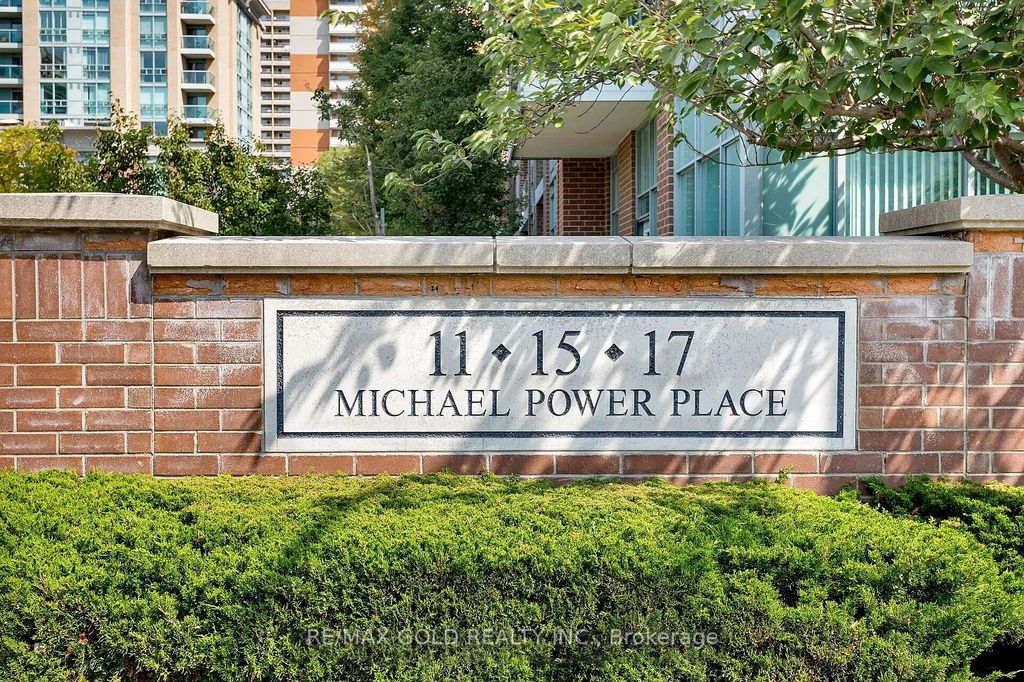 Photo of 17 Michael Power Place #211, Toronto, ON M9A 5G5 (MLS # W12562264)