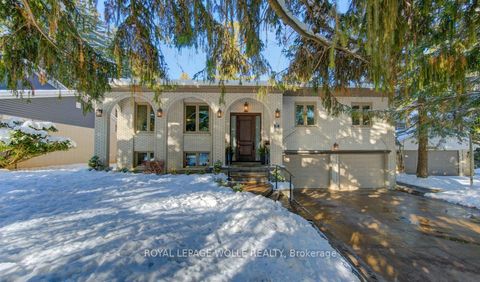Photo of 67 Inwood Crescent, Kitchener, ON N2M 2L9 (MLS # X12616410)