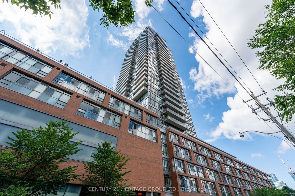 Photo of 33 Mill Street #607, Toronto, ON M5A 3R3 (MLS # C12381661)