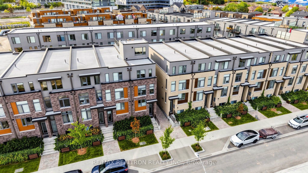 Photo of 48 Hooyo Terrace, Toronto, ON M6A 0E2 (MLS # C13871656)