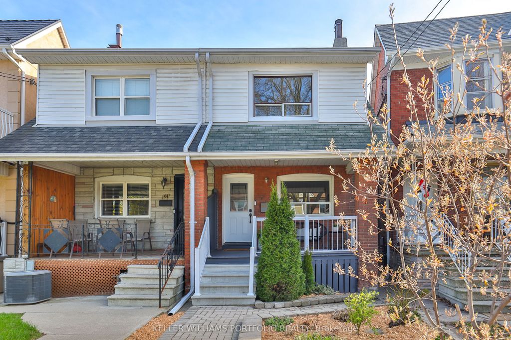 Photo of 63 Hounslow Heath Road, Toronto, ON M6N 1G7 (MLS # W13054052)
