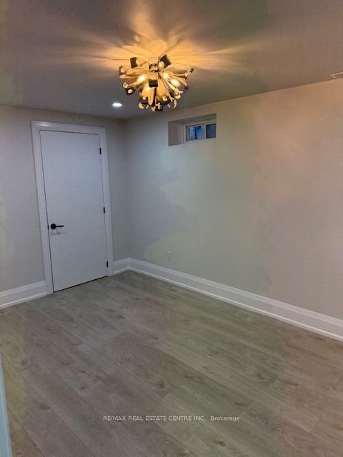 5439 Mcfarren Boulevard Basement