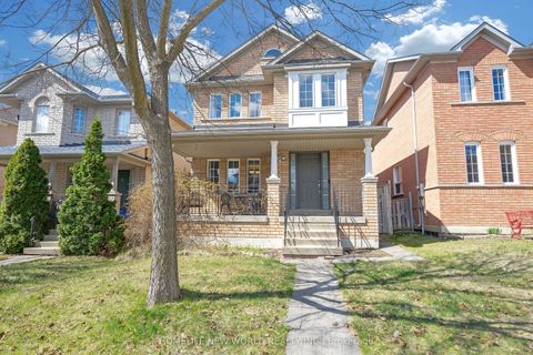 72 Ray Street Markham ON L3R 4R5