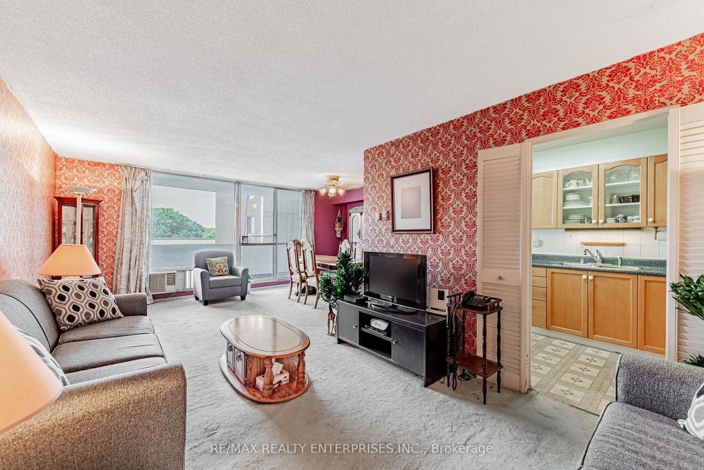 Photo of 1 Massey Square #308, Toronto, ON M4C 5L4 (MLS # E12288266)