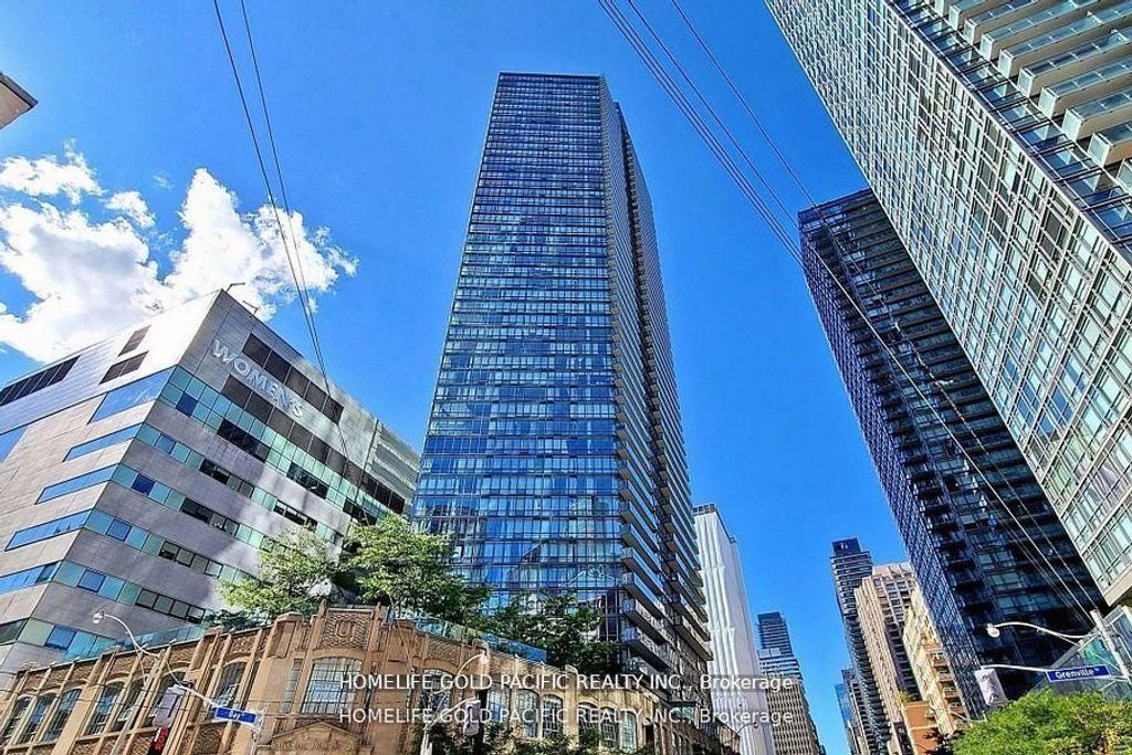 Photo of 832 Bay Street #1202, Toronto, ON M5S 1Z6 (MLS # C13027850)