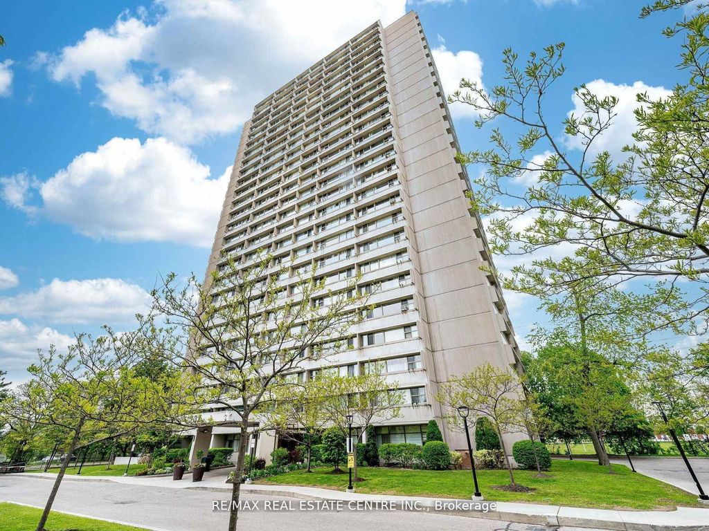 Photo of 735 Don Mills Road #1806, Toronto, ON M3C 1T1 (MLS # C12855884)