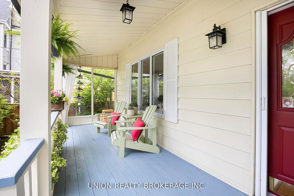 Photo of 9 Elmer Avenue, Toronto, ON M4L 3R6 (MLS # E12492352)