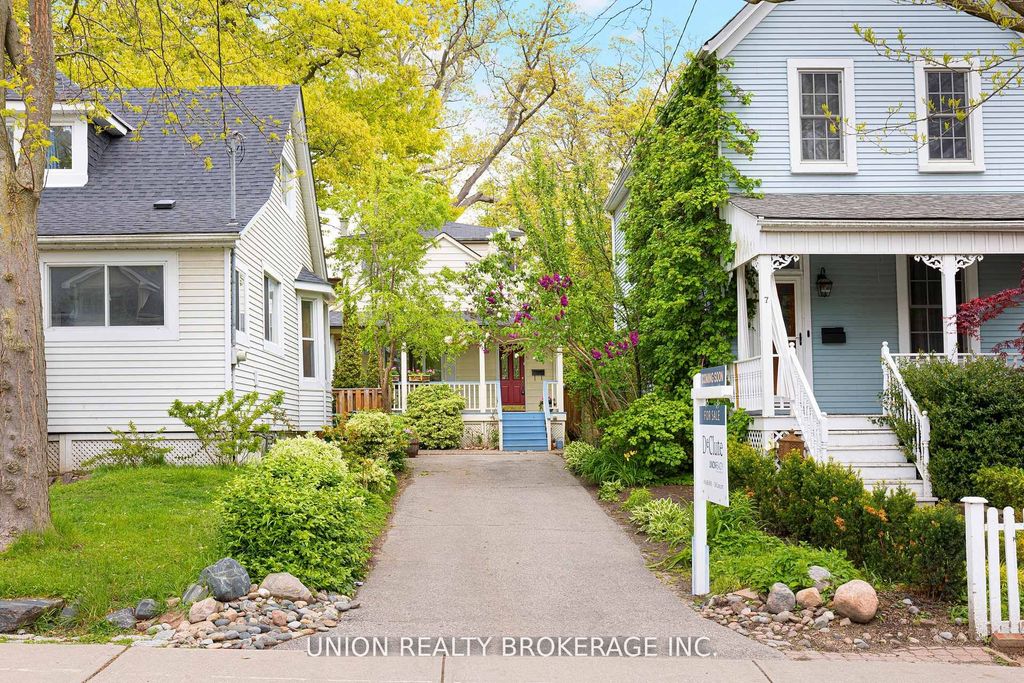 Photo of 9 Elmer Avenue, Toronto, ON M4L 3R6 (MLS # E12492352)