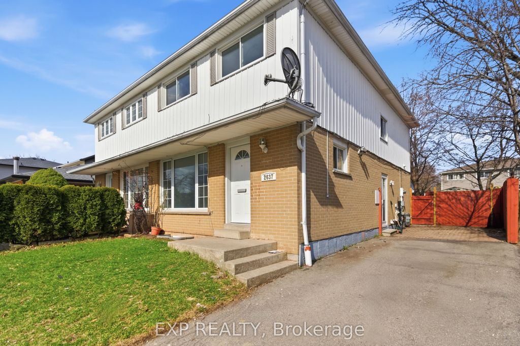 Photo of 2637 Altadena Court, Mississauga, ON L5K 1G1 (MLS # W13061016)