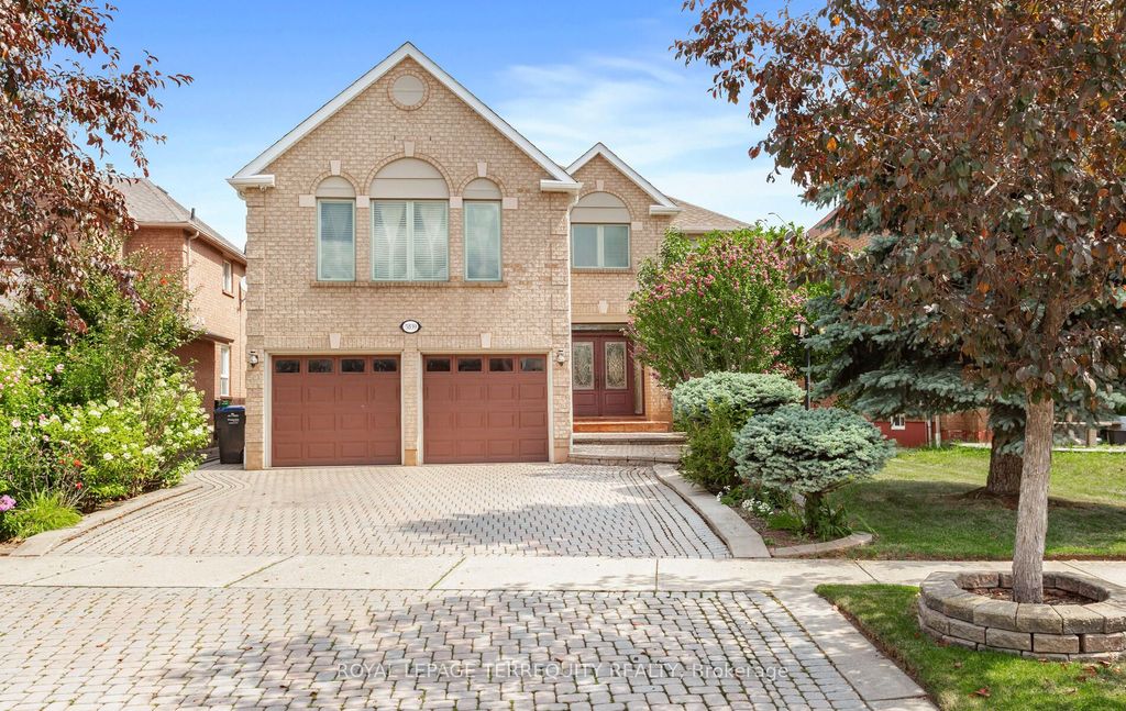 Photo of 5839 Fieldon Road, Mississauga, ON L5M 5K3 (MLS # W12654042)