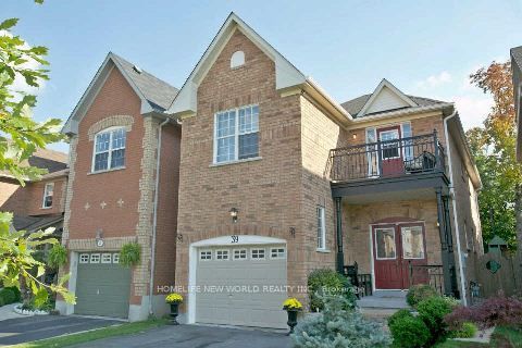 39 Maroon Drive Richmond Hill ON L4E 5B4