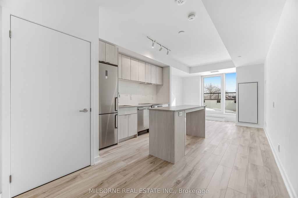 Photo of 1660 Bloor Street W #510, Toronto, ON M6P 1A8 (MLS # W13641992)