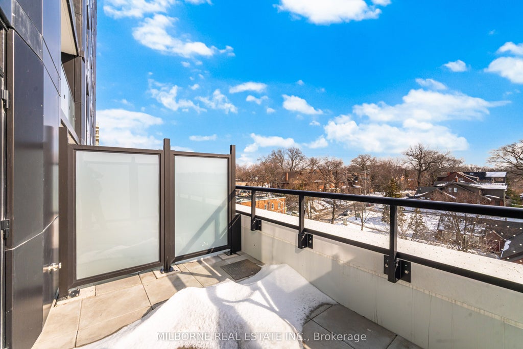 Photo of 1660 Bloor Street W #510, Toronto, ON M6P 1A8 (MLS # W13641992)