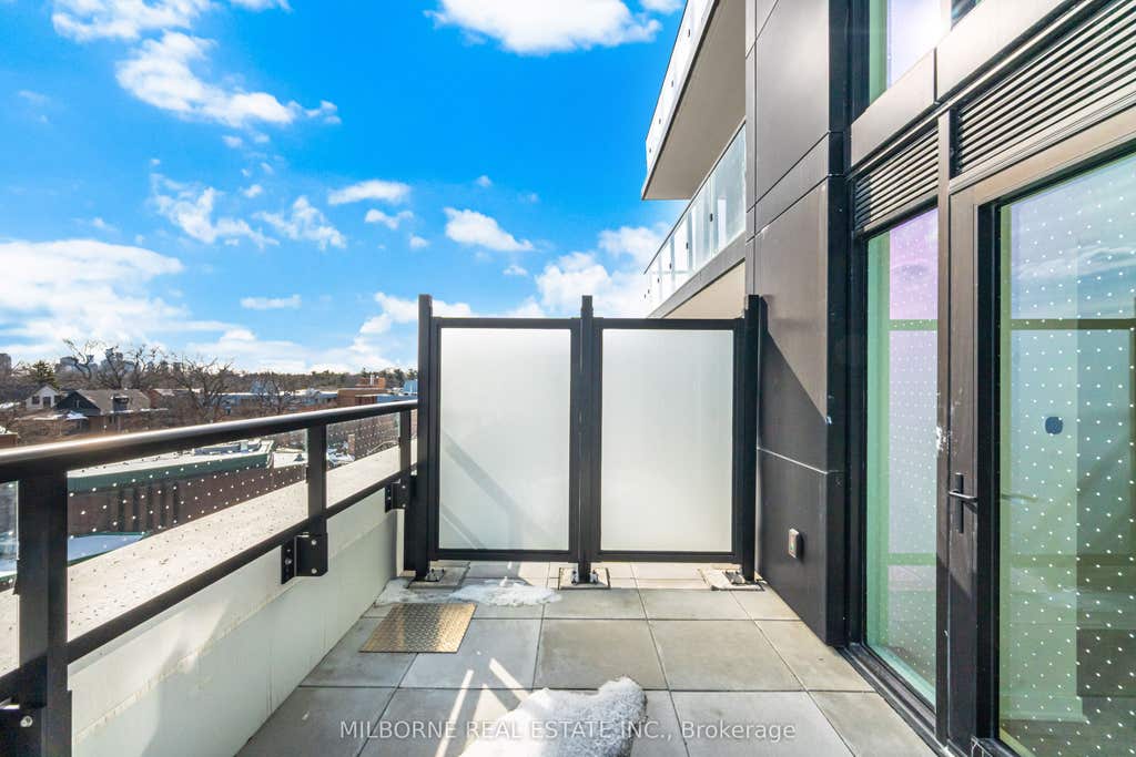 Photo of 1660 Bloor Street W #510, Toronto, ON M6P 1A8 (MLS # W13641992)