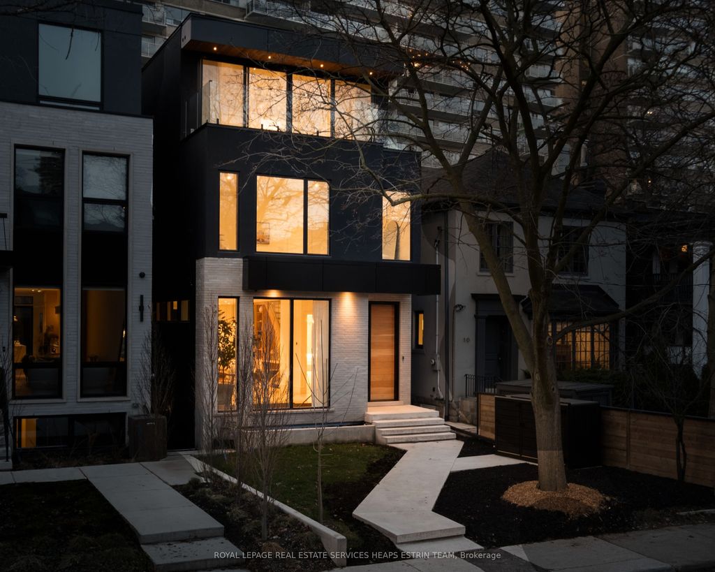 Photo of 18 Gormley Avenue, Toronto, ON M4V 1Y8 (MLS # C13002554)