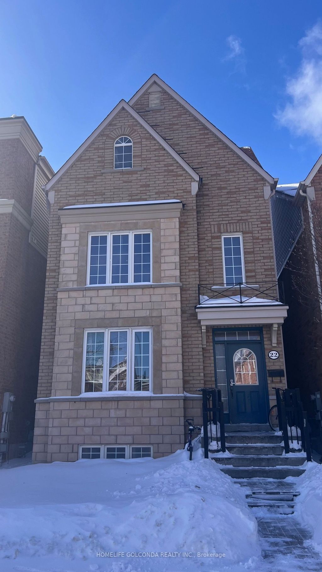 Photo of 22 Troyer Avenue, Toronto, ON M3J 0A3 (MLS # W12769158)