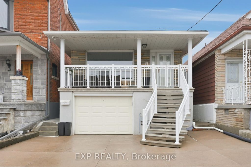 Photo of 5 Hatherley Road, Toronto, ON M6E 1V8 (MLS # W12719644)