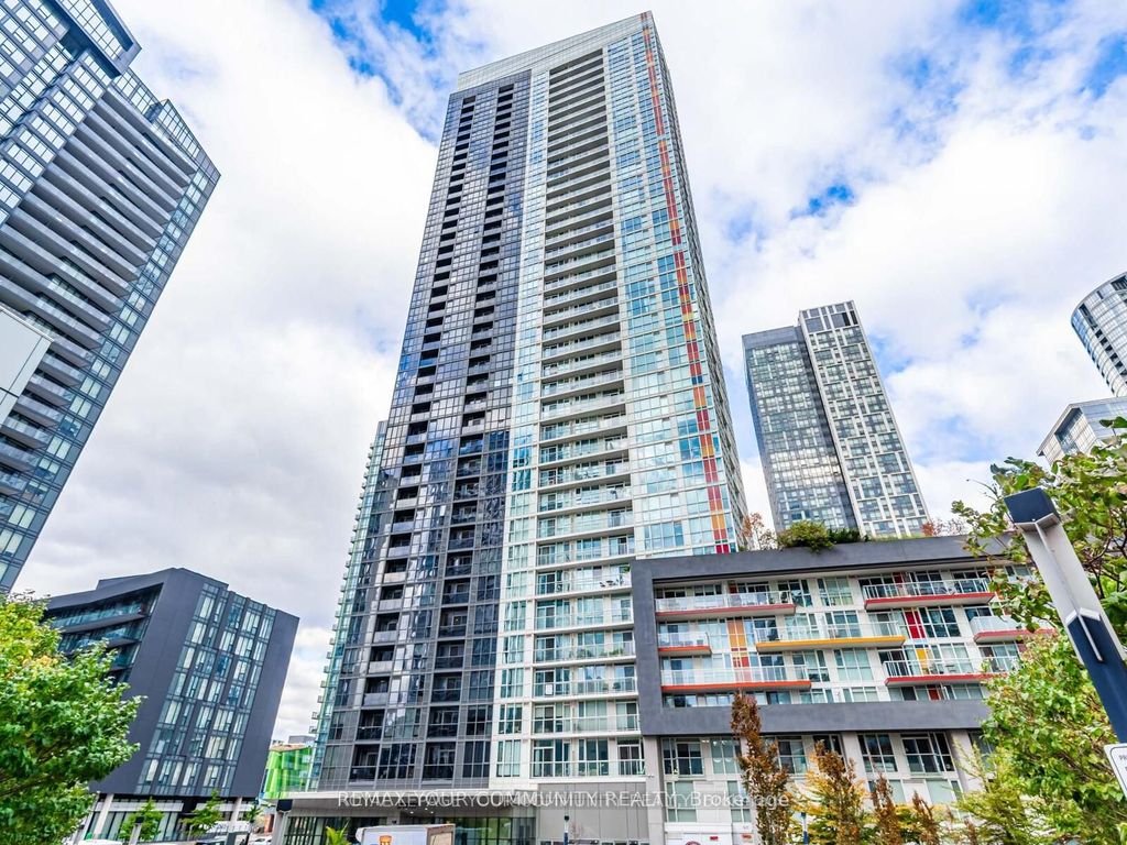 Photo of 85 Queens Wharf Road #3002, Toronto, ON M5V 0J9 (MLS # C12728898)