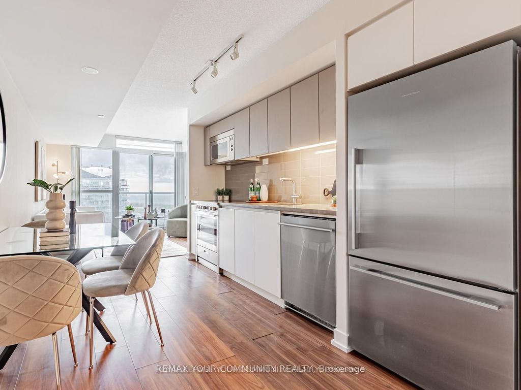 Photo of 85 Queens Wharf Road #3002, Toronto, ON M5V 0J9 (MLS # C12728898)
