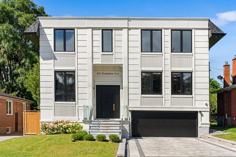Photo of 422 Hounslow Avenue, Toronto, ON M2R 1H6 (MLS # C12439779)