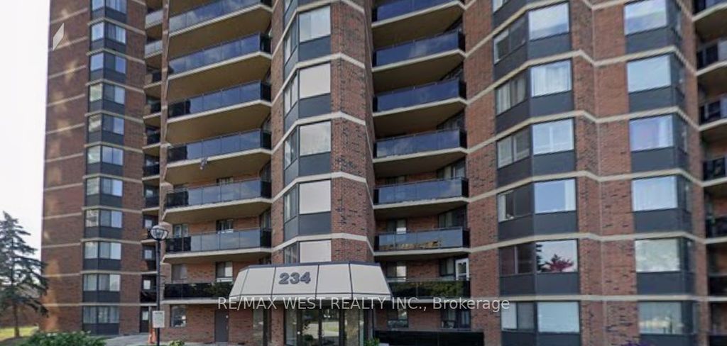 Photo of 234 Albion Road #1512, Toronto, ON M9W 6A5 (MLS # W12704260)