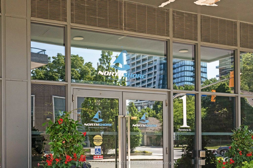 Photo of 1 Hurontario Street #203, Mississauga, ON L5G 0A3 (MLS # W12477771)