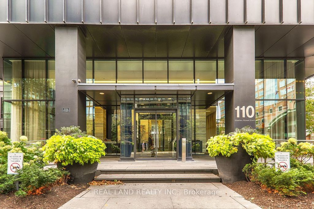 Photo of 110 Charles Street E #4005, Toronto, ON M4Y 1T5 (MLS # C12658410)