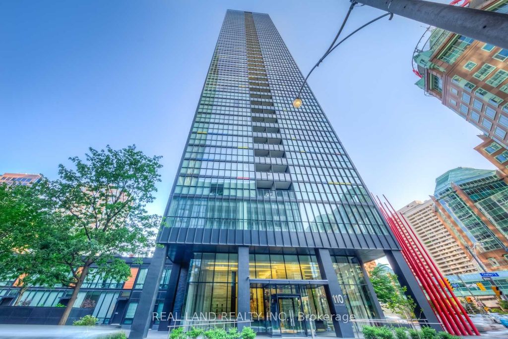 Photo of 110 Charles Street E #4005, Toronto, ON M4Y 1T5 (MLS # C12658410)