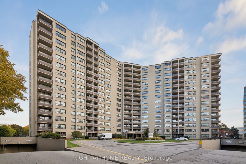 Photo of 451 The West Mall N/A #807, Toronto, ON M9C 1G1 (MLS # W13825686)