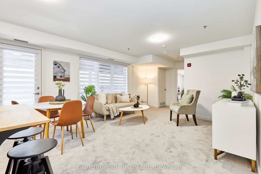 Photo of 45 Connaught Avenue #201, Toronto, ON M4L 2V8 (MLS # E12494704)