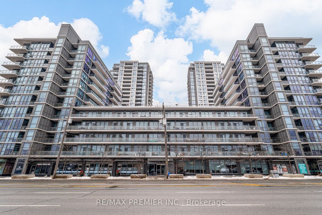 Photo of 1185 The Queensway Avenue #310, Toronto, ON M8Z 0C6 (MLS # W12849142)