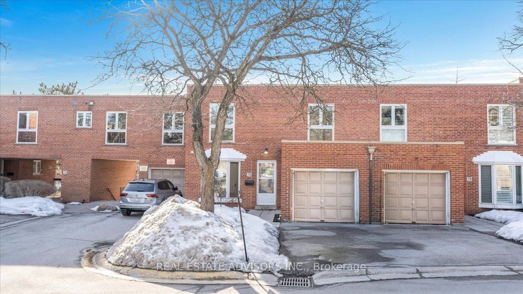 Photo of 26 Anvil Mill Way, Toronto, ON M2L 1R1 (MLS # C12835222)