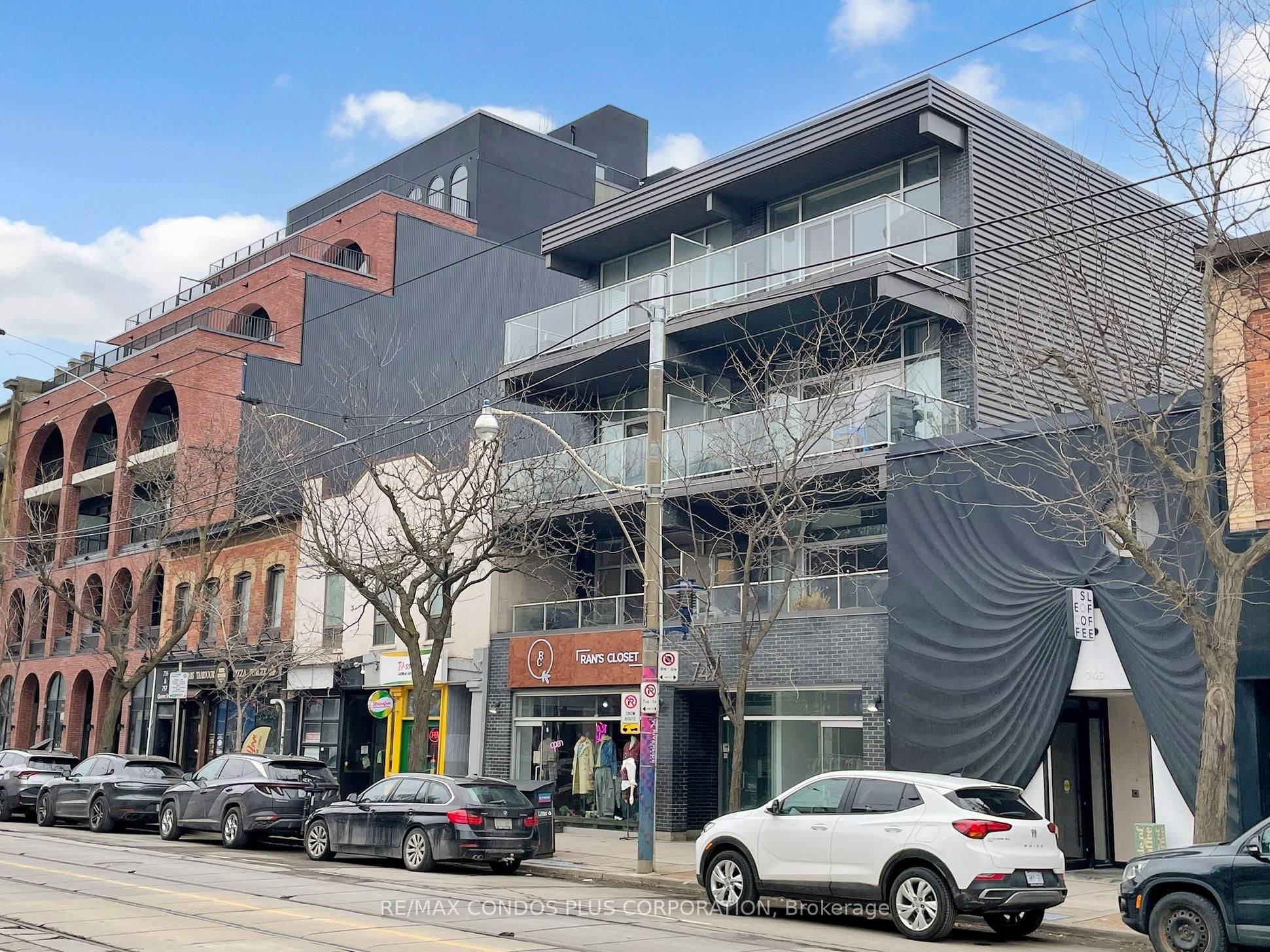 747 Queen Street E 201