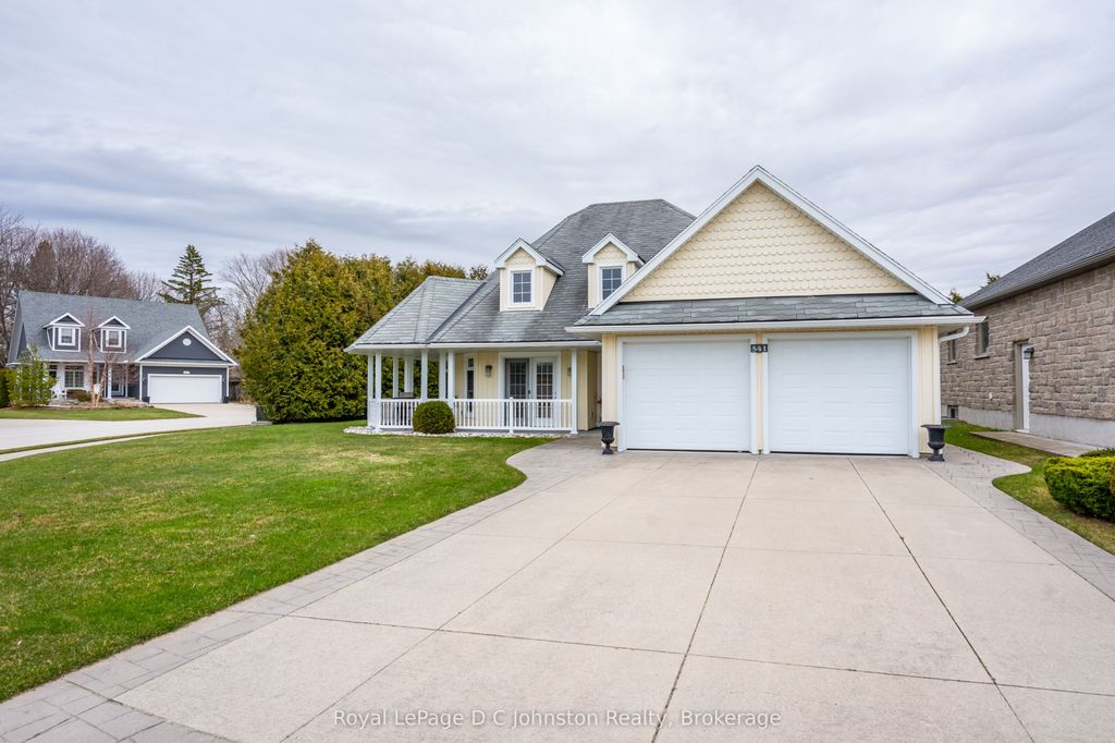 Photo of 541 MEADOW Lane, Saugeen Shores, ON N0H 2L0 (MLS # X12648176)