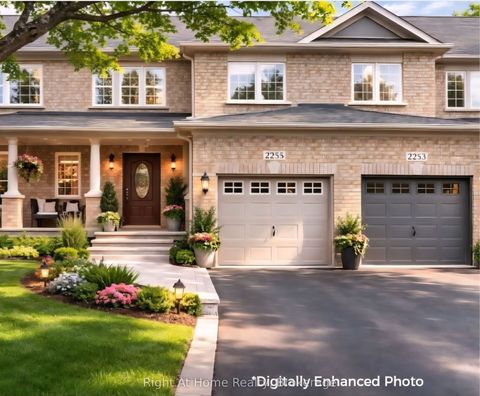 2255 Hummingbird Way Oakville ON L6M 3Z7
