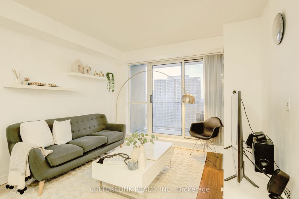 Photo of 5 Michael Power Place #2209, Toronto, ON M9A 0A3 (MLS # W12671238)