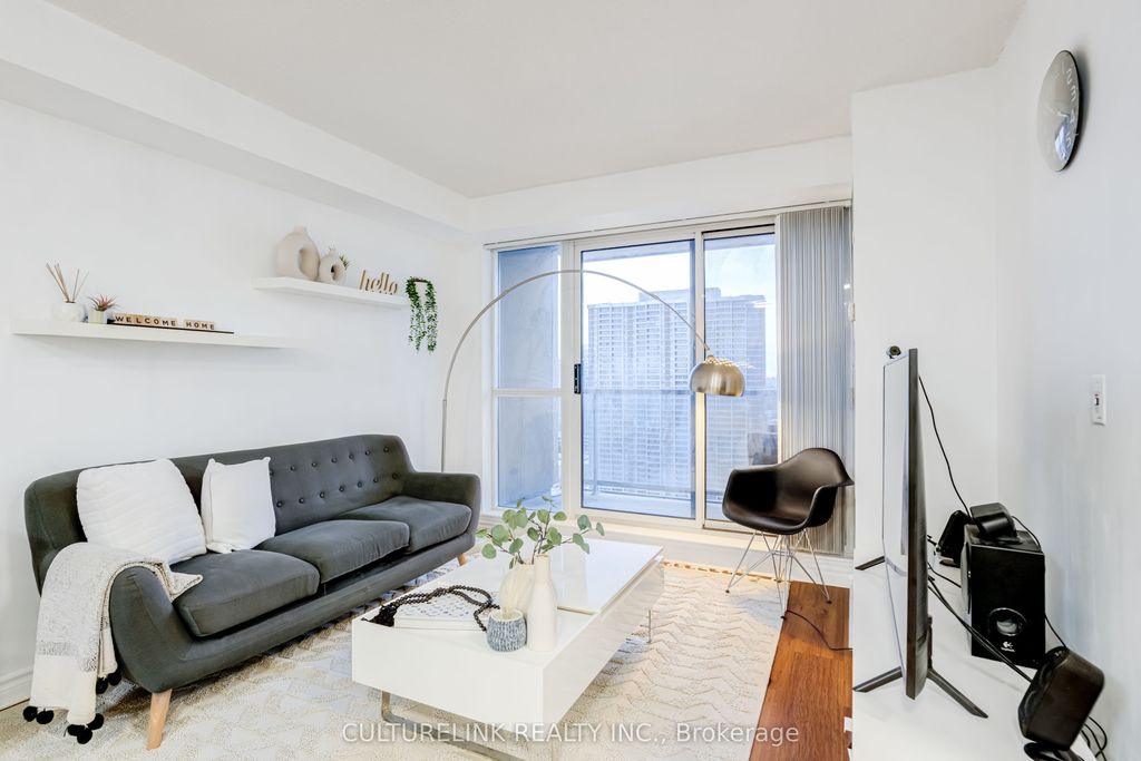 Photo of 5 Michael Power Place #2209, Toronto, ON M9A 0A3 (MLS # W12671238)