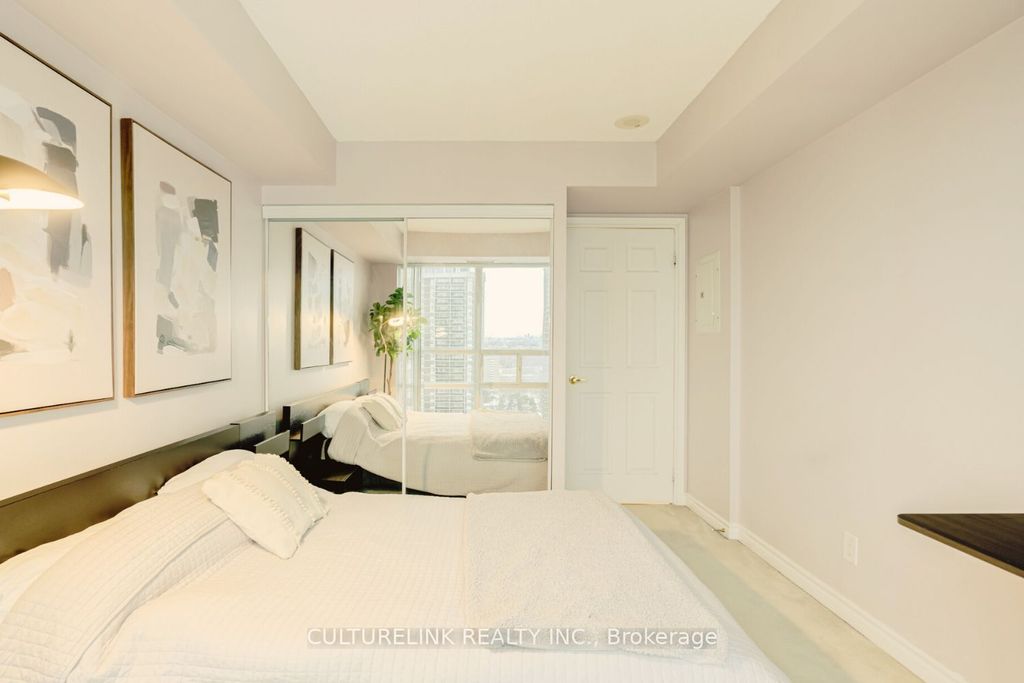 Photo of 5 Michael Power Place #2209, Toronto, ON M9A 0A3 (MLS # W12671238)