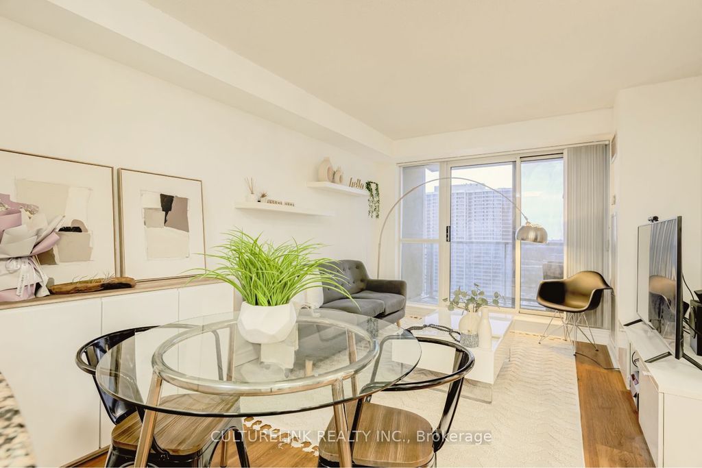 Photo of 5 Michael Power Place #2209, Toronto, ON M9A 0A3 (MLS # W12671238)