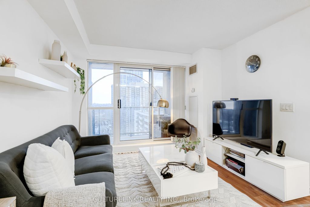 Photo of 5 Michael Power Place #2209, Toronto, ON M9A 0A3 (MLS # W12671238)