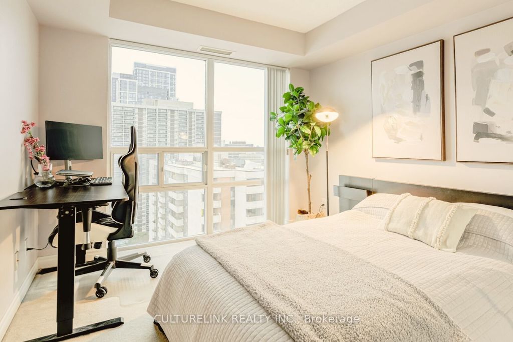 Photo of 5 Michael Power Place #2209, Toronto, ON M9A 0A3 (MLS # W12671238)