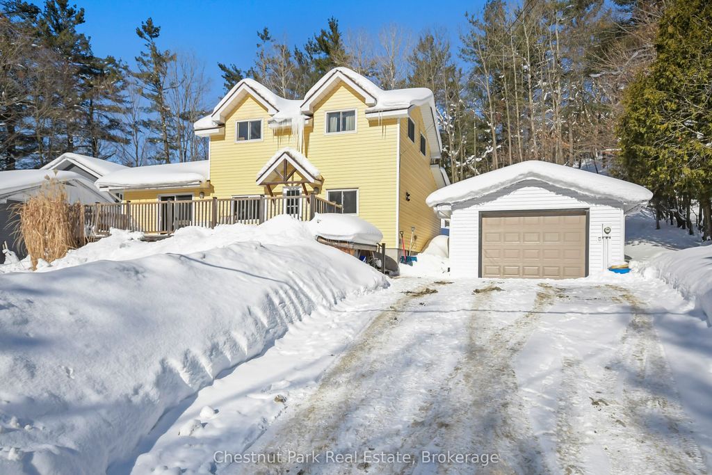 Photo of 12 Ferndale Road, Muskoka Lakes, ON P0B 1G0 (MLS # X12791544)