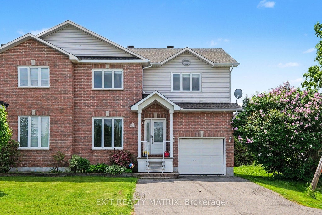 Photo of 15 Blais Street #B, Russell, ON K0A 1W0 (MLS # X13446254)