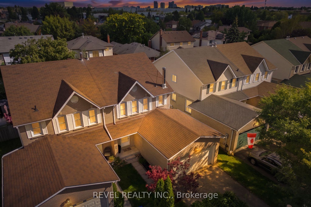 Photo of 22 Kipling Crescent, Ajax, ON L1S 5A7 (MLS # E13716004)